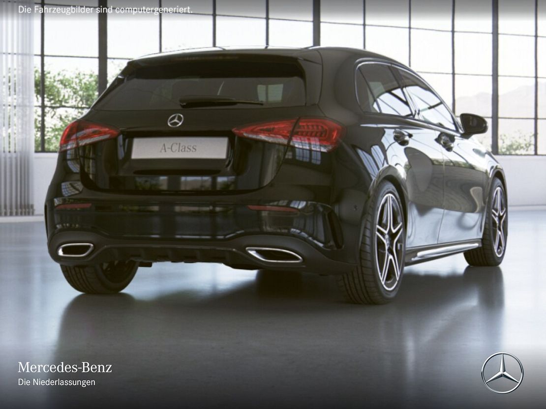 Mercedes-Benz A 180 A 180