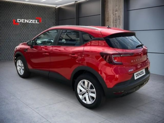 Mitsubishi ASX Invite