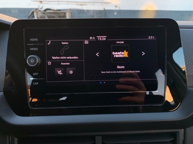 Volkswagen T-Cross 1.0 TSI