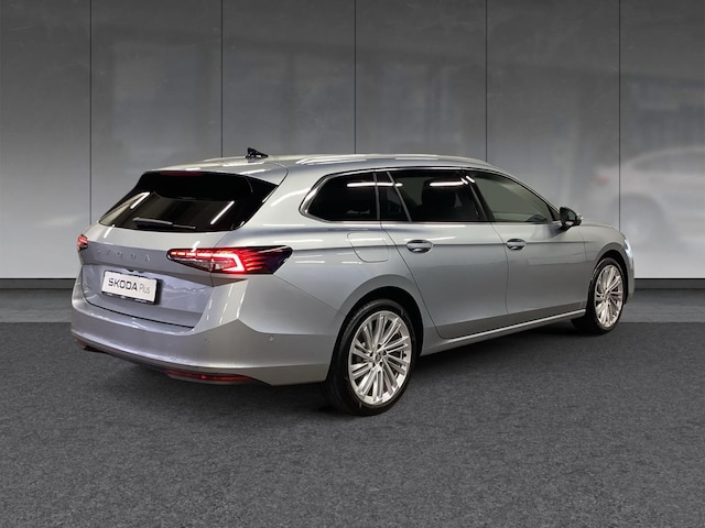 Skoda Superb Combi