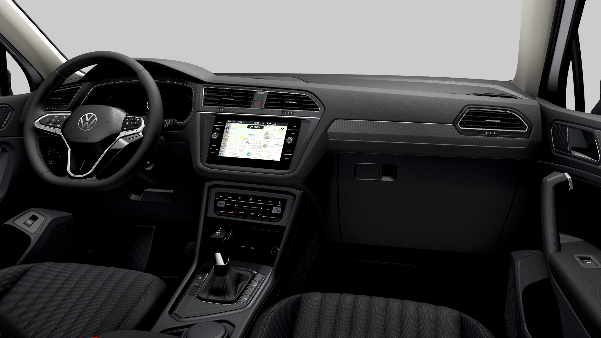 Volkswagen Tiguan 2.0 TDI Allspace DSG Life