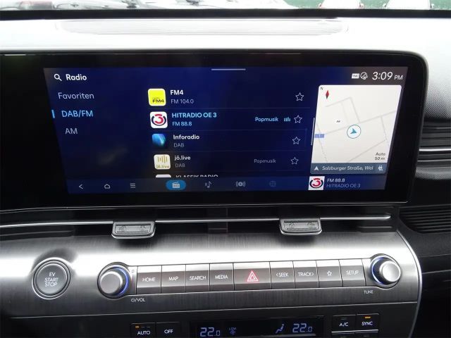 Hyundai Kona Electric Smart