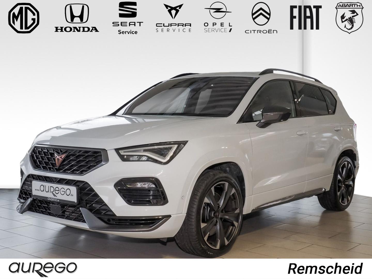 Cupra Ateca 2.0 TSI 4Drive