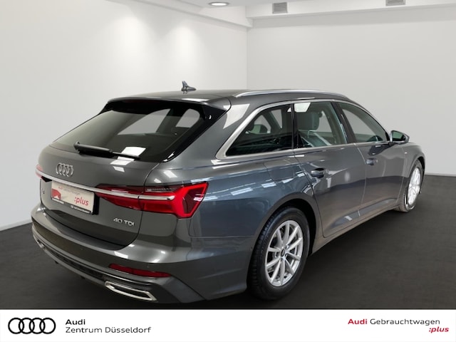 Audi A6 40 TDI Avant S-Tronic Sport