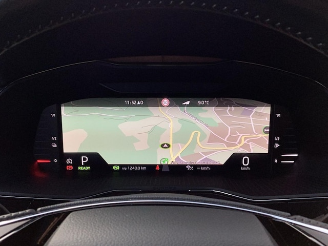 Skoda Superb Combi Sportline iV