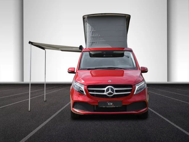 Mercedes-Benz Marco Polo Marco Polo,Allrad,EasyUp,Leder,AHK 2,5To