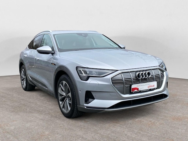 Audi e-tron 55 Quattro Sportback