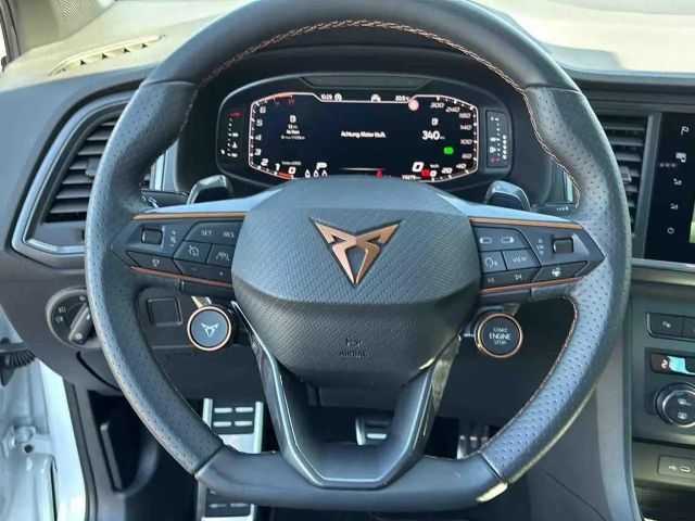 Cupra Ateca 2.0 TSI 4Drive DSG