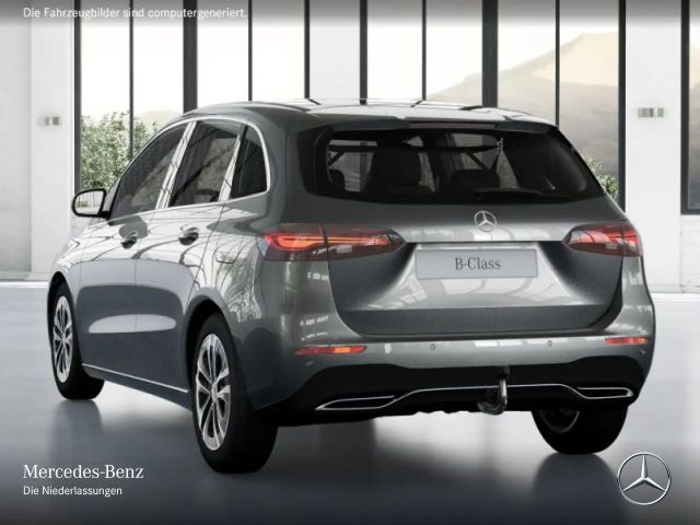 Mercedes-Benz B 200 Progressive Sedan