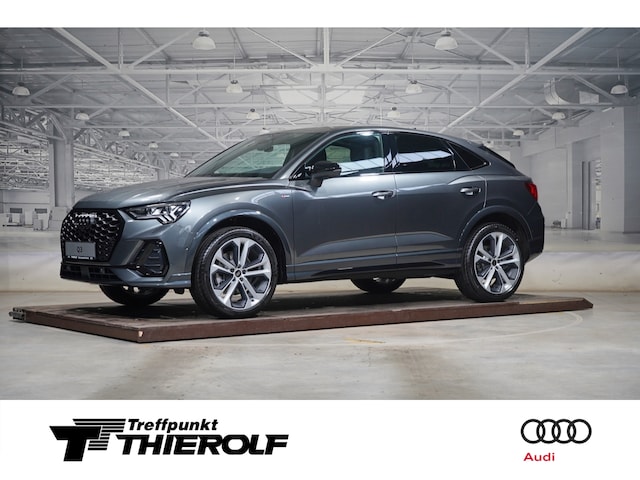 Audi Q3 Quattro S-Tronic Sportback