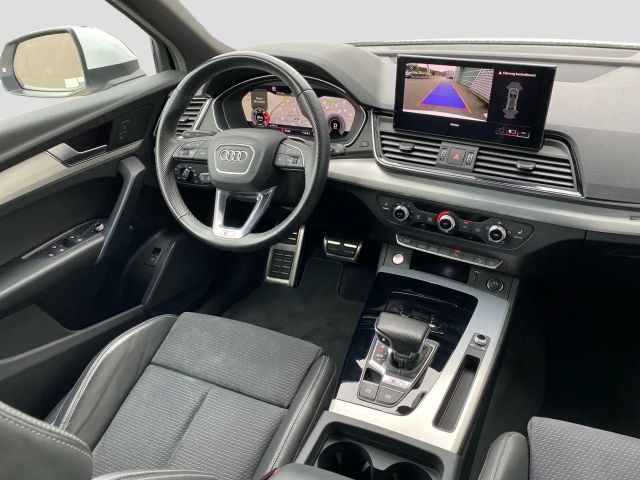 Audi SQ5 3.0 TDI Quattro