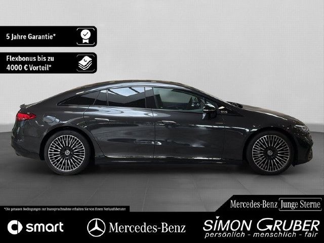 Mercedes-Benz EQS 4MATIC 580 Sedan