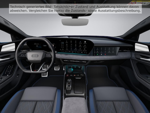 Audi A6 e-tron Avant Quattro