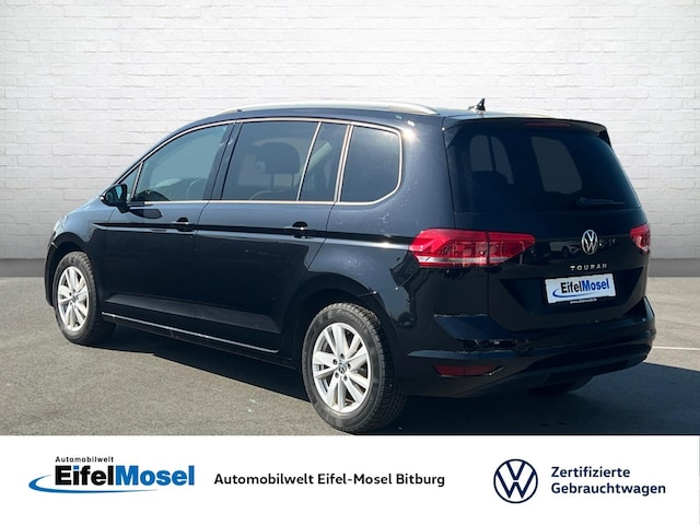 Volkswagen Touran 1.5 TSI DSG