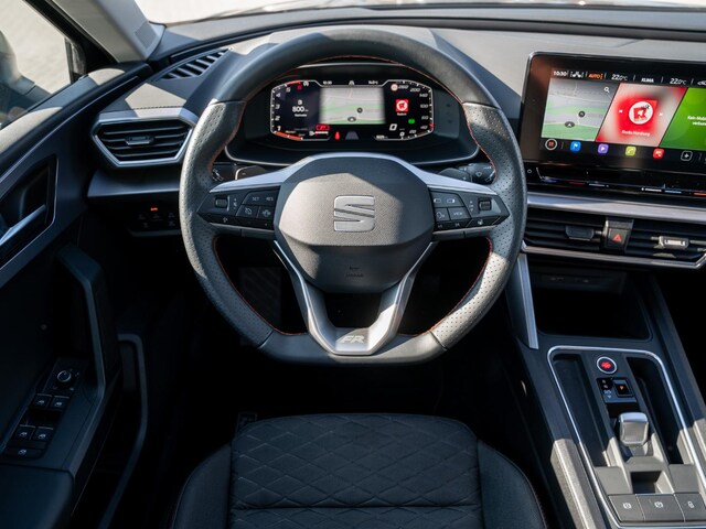 Seat Leon 2.0 TDI DSG