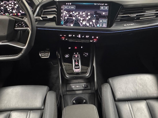 Audi Q4 e-tron Quattro