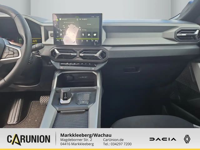 Dacia Bigster Hybrid 155