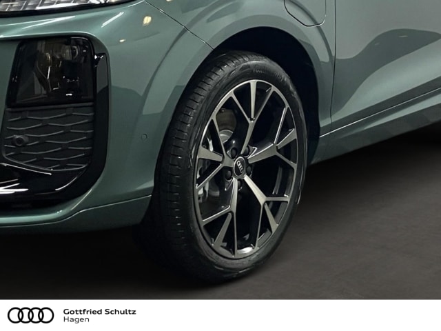 Audi Q3 Hybride S-Tronic