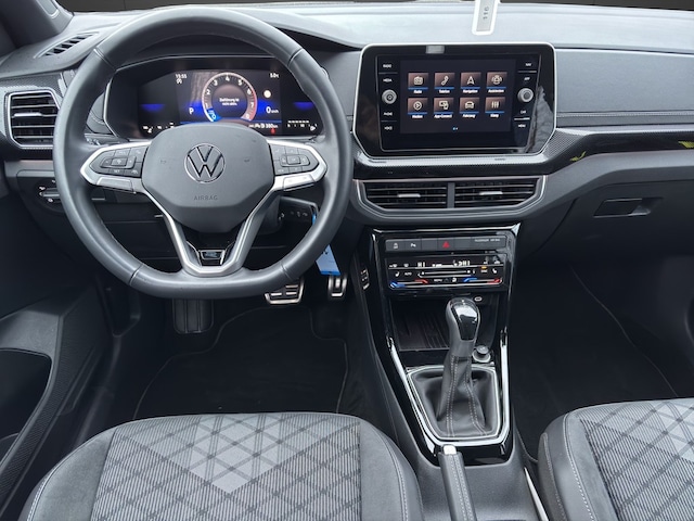 Volkswagen T-Cross 1.5 TSI ACT DSG R-Line