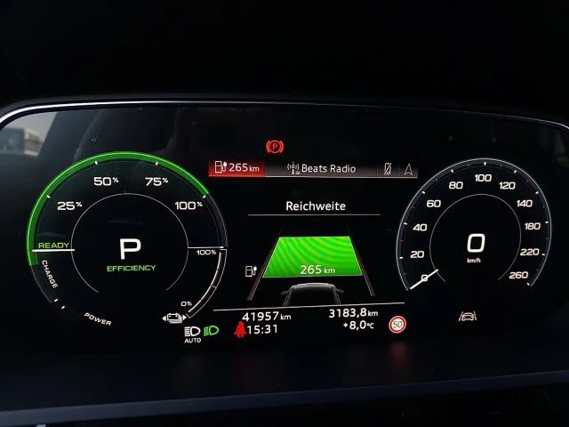 Audi e-tron 50 Quattro S-Line