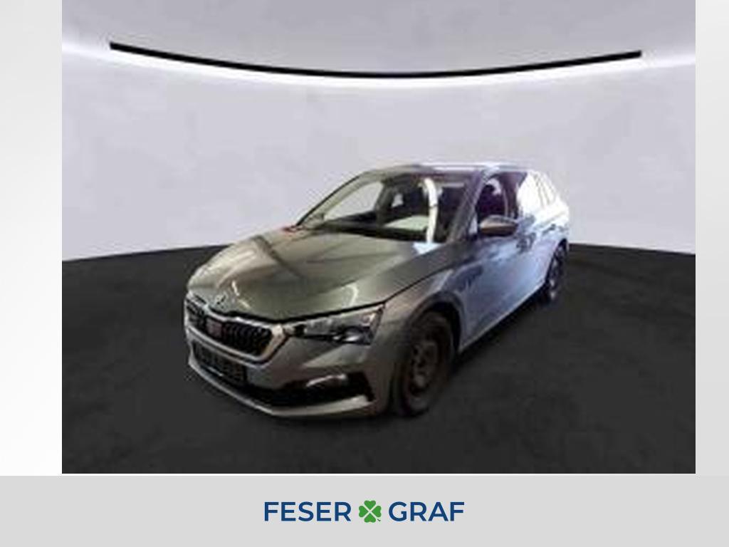 Skoda Scala Style Style