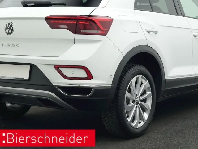 Volkswagen T-Roc 1.5 TSI DSG Style
