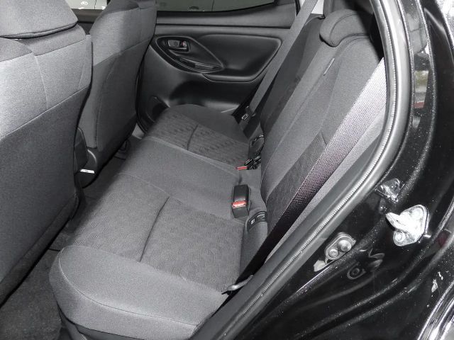 Toyota Yaris Hybride