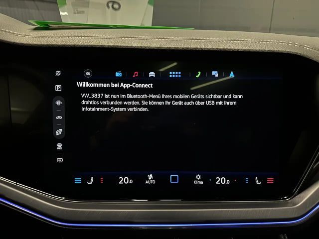 Volkswagen Touareg R-Line Style