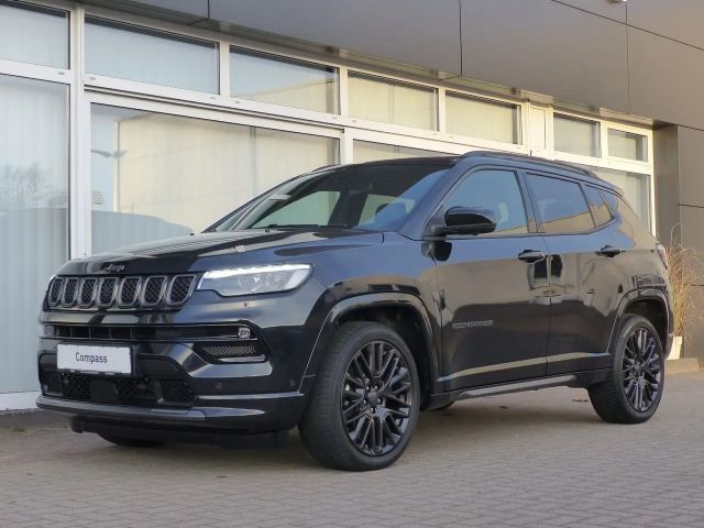 Jeep Compass MY21 S AlpineSound-Panorama-Leder-Navi-