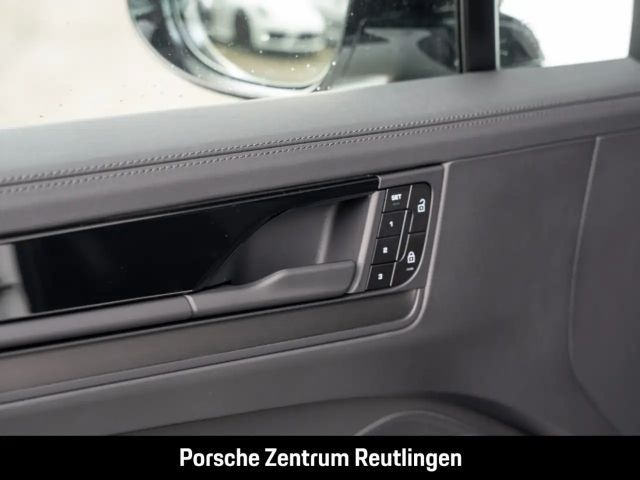 Porsche Cayenne Black Edition