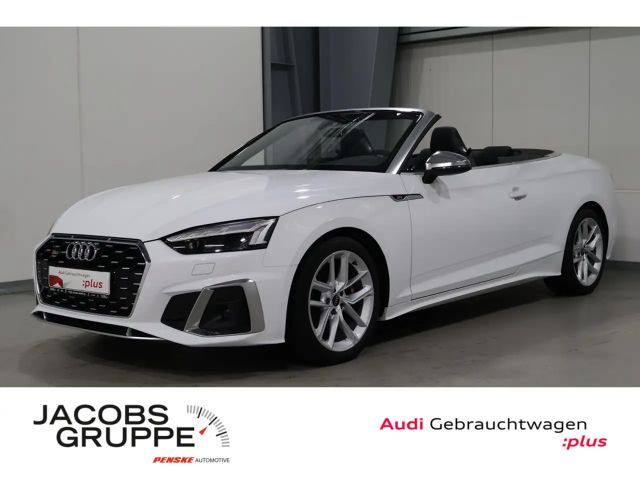 Audi S5 3.0 TFSI Cabriolet Quattro