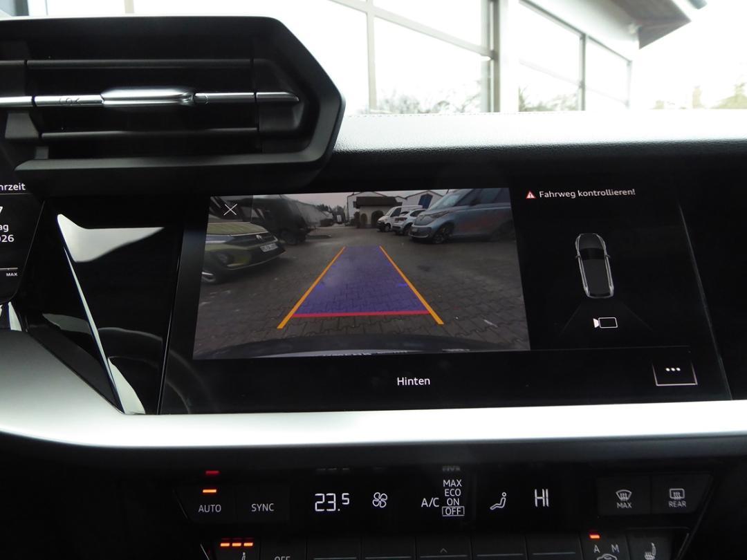 Audi S3 2.0 TFSI Quattro Sedan Sportback