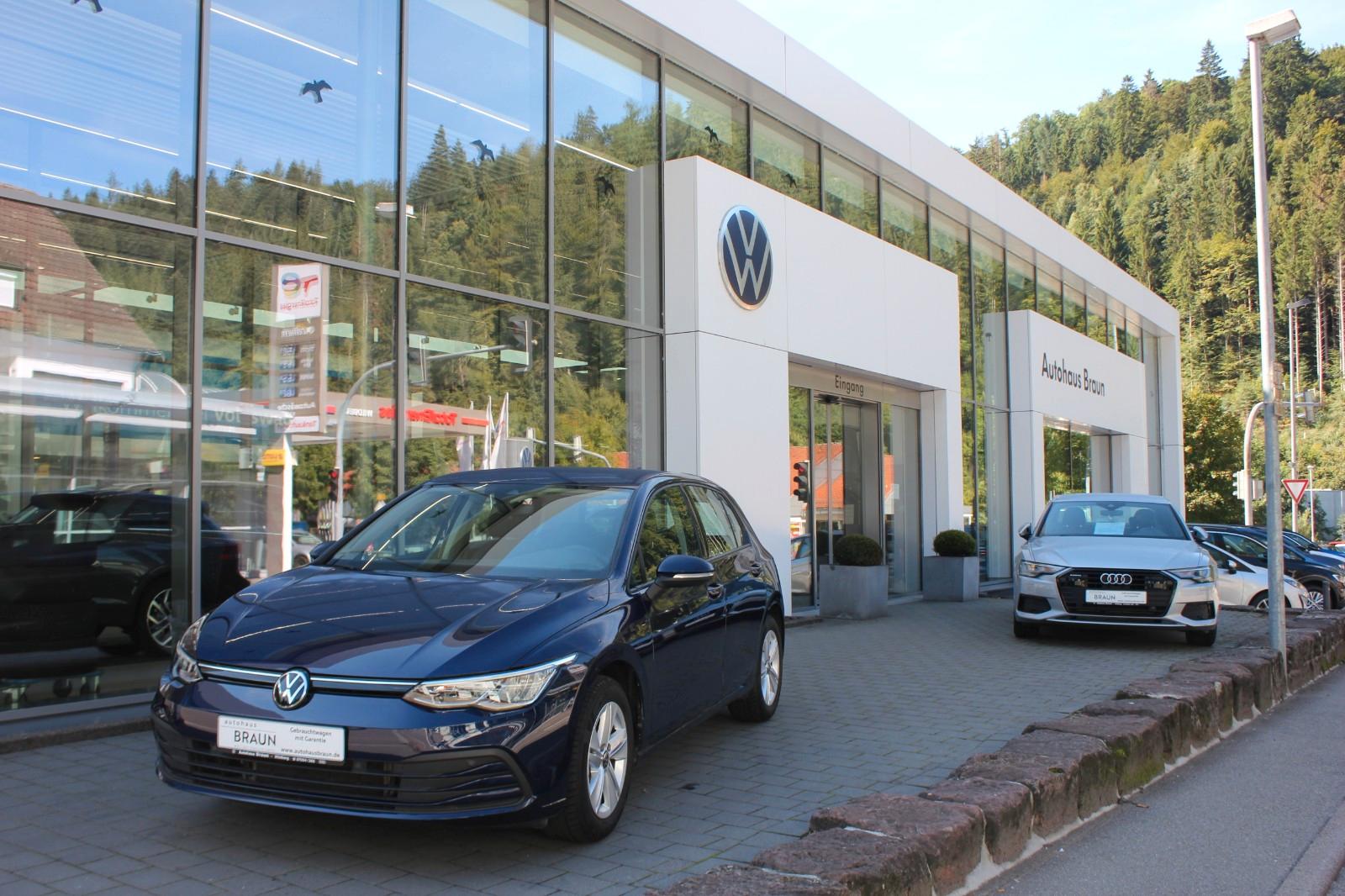Volkswagen Golf 1.5 TSI Golf VIII Life