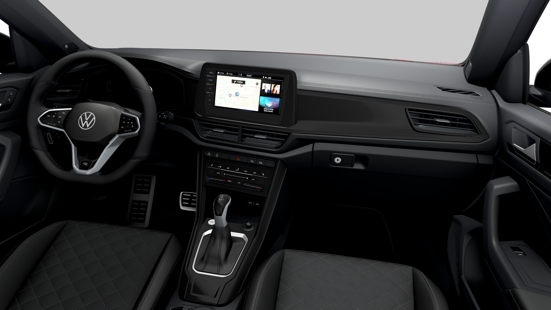 Volkswagen T-Roc Cabriolet DSG R-Line