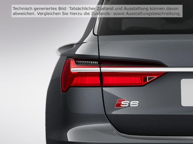 Audi S6 Avant Quattro