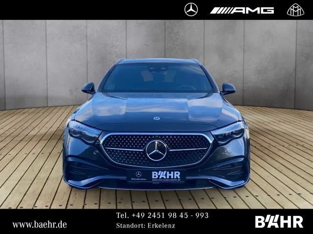 Mercedes-Benz E 220 AMG Line E 220 d Estate