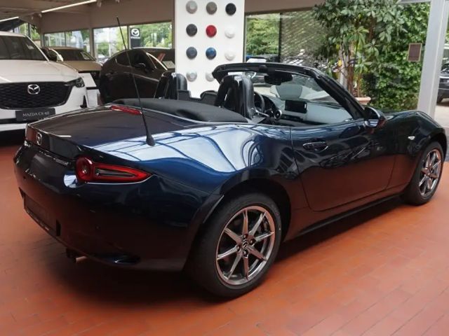 Mazda MX-5 SkyActiv