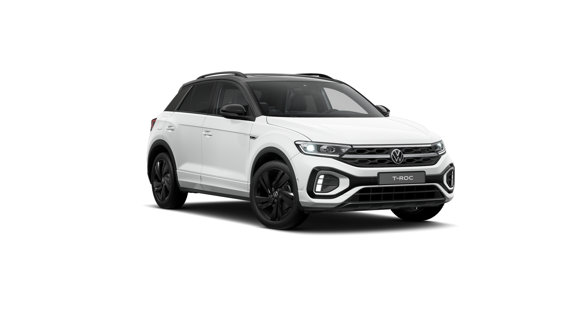 Volkswagen T-Roc 1.0 TSI R-Line