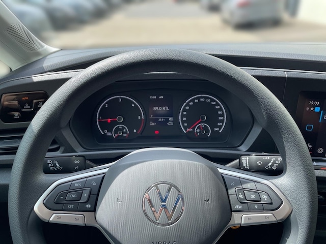 Volkswagen Caddy 2.0 TDI Combi