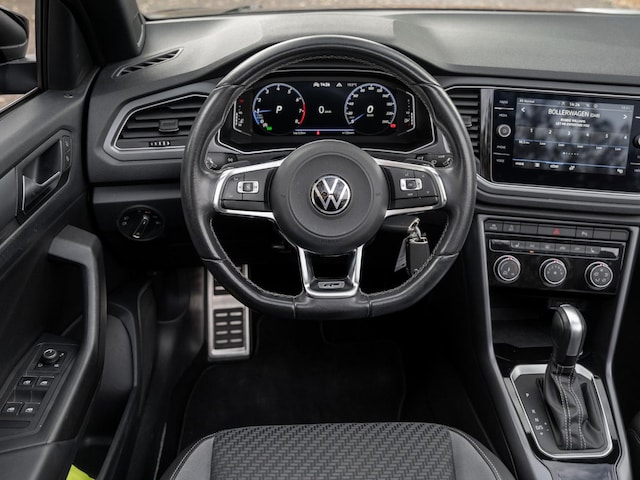 Volkswagen T-Roc 1.5 TSI Cabriolet