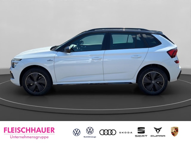 Skoda Kamiq Monte Carlo