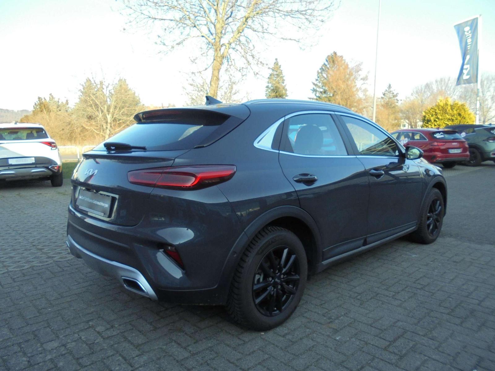 Kia XCeed GDi Hybrid PHEV Spirit