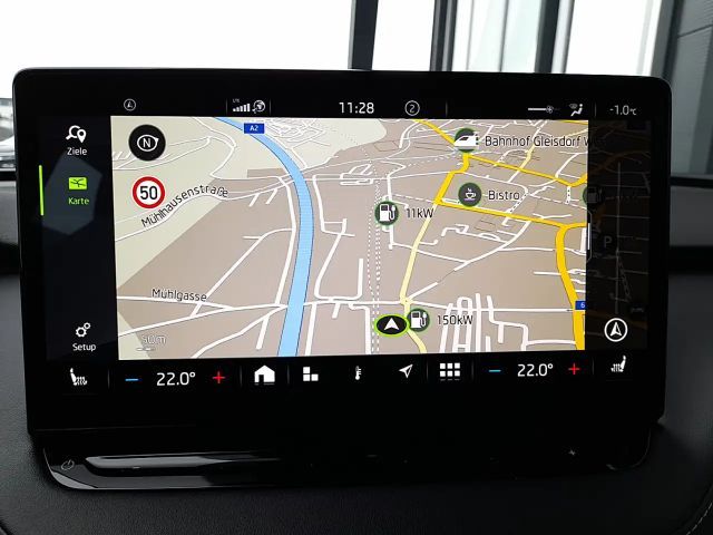 Skoda Enyaq 4x4 Sportline iV 80x