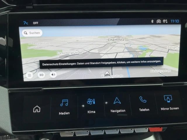 Peugeot 408 Allure Pack Hybrid