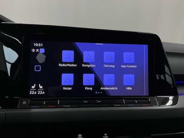 Volkswagen Golf 1.5 eTSI Golf VIII