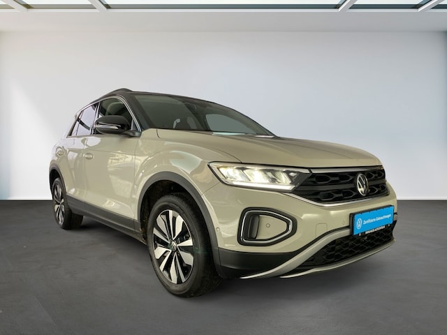 Volkswagen T-Roc DSG