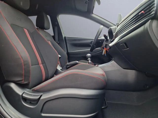 Hyundai i20 N Line