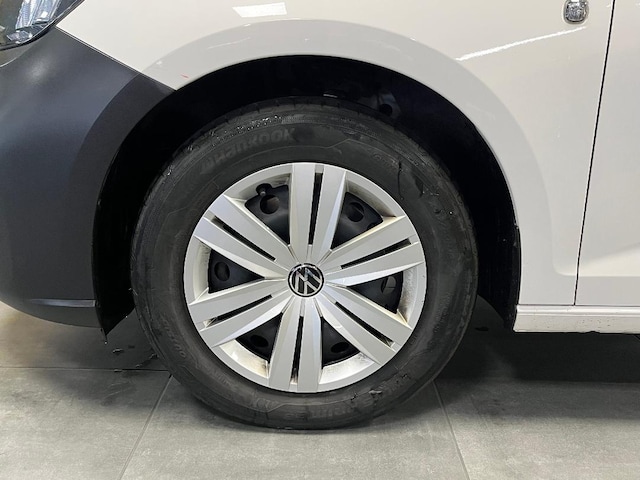 Volkswagen Caddy 2.0 TDI DSG