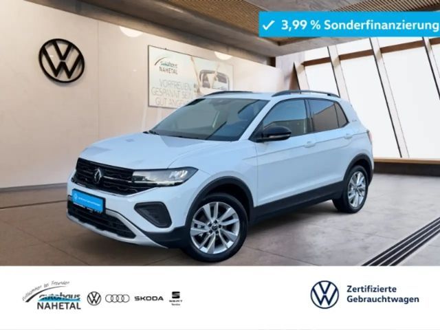 Volkswagen T-Cross 1.0 TSI DSG