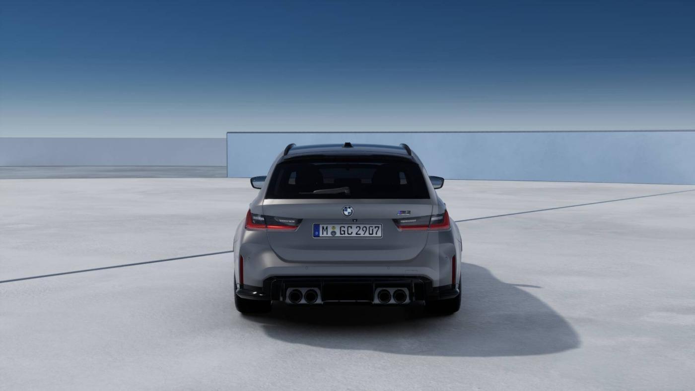 BMW M3 Competition Touring xDrive